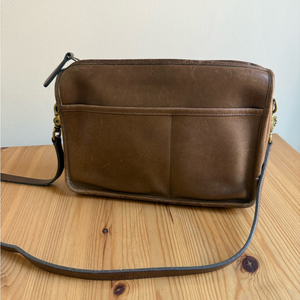Coach Vintage Companion Bag